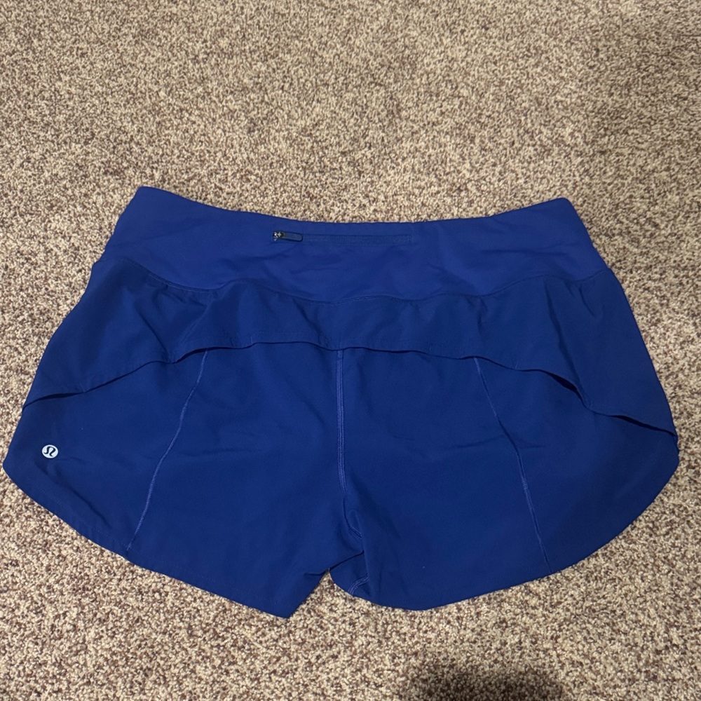 Lululemon Speed Up HW 4”